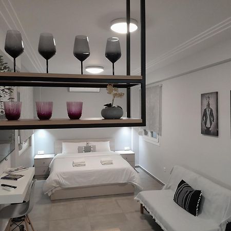 Cozy Di.Va City Centre Thessaloníki Eksteriør billede