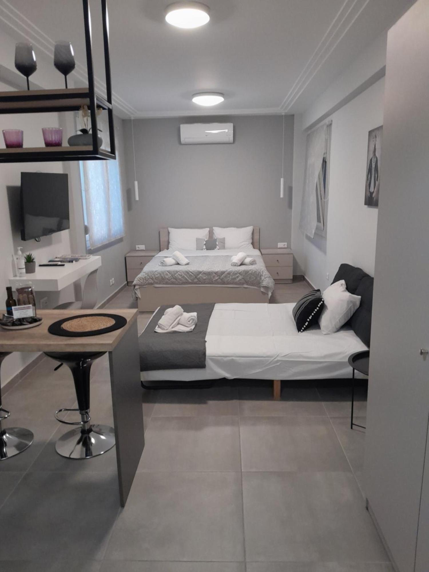 Cozy Di.Va City Centre Thessaloníki Eksteriør billede