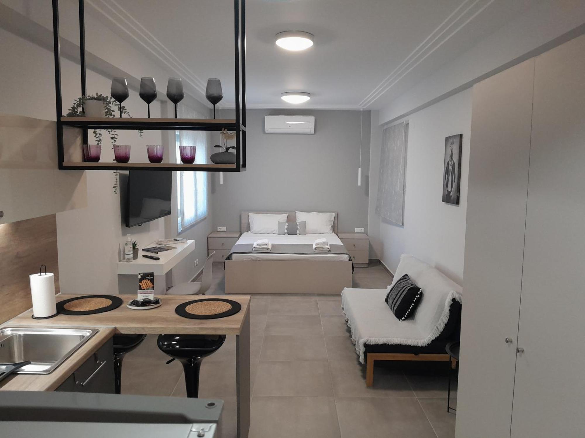 Cozy Di.Va City Centre Thessaloníki Eksteriør billede