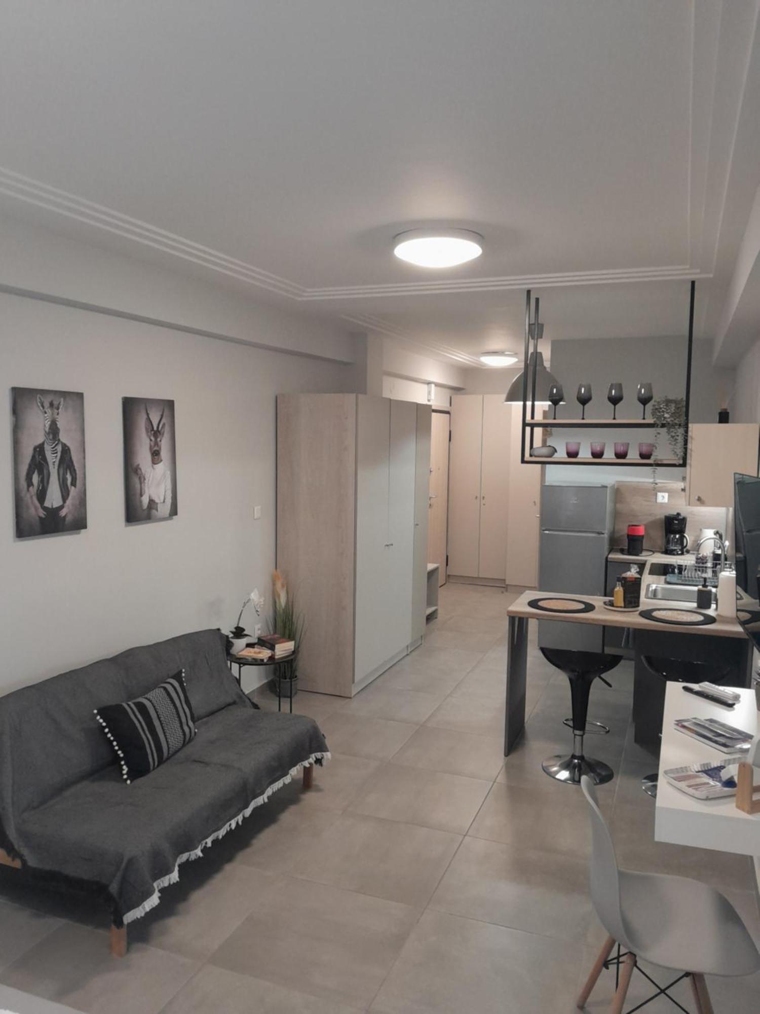 Cozy Di.Va City Centre Thessaloníki Eksteriør billede