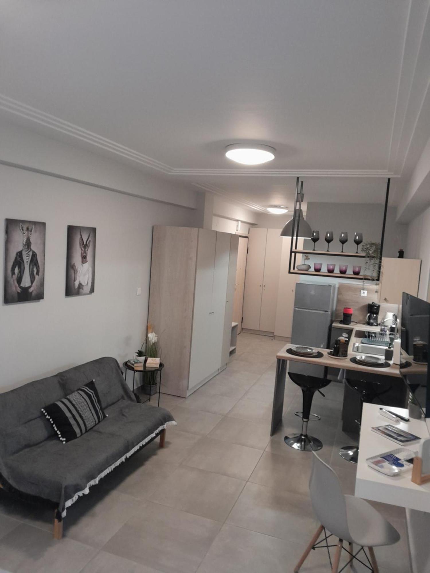 Cozy Di.Va City Centre Thessaloníki Eksteriør billede