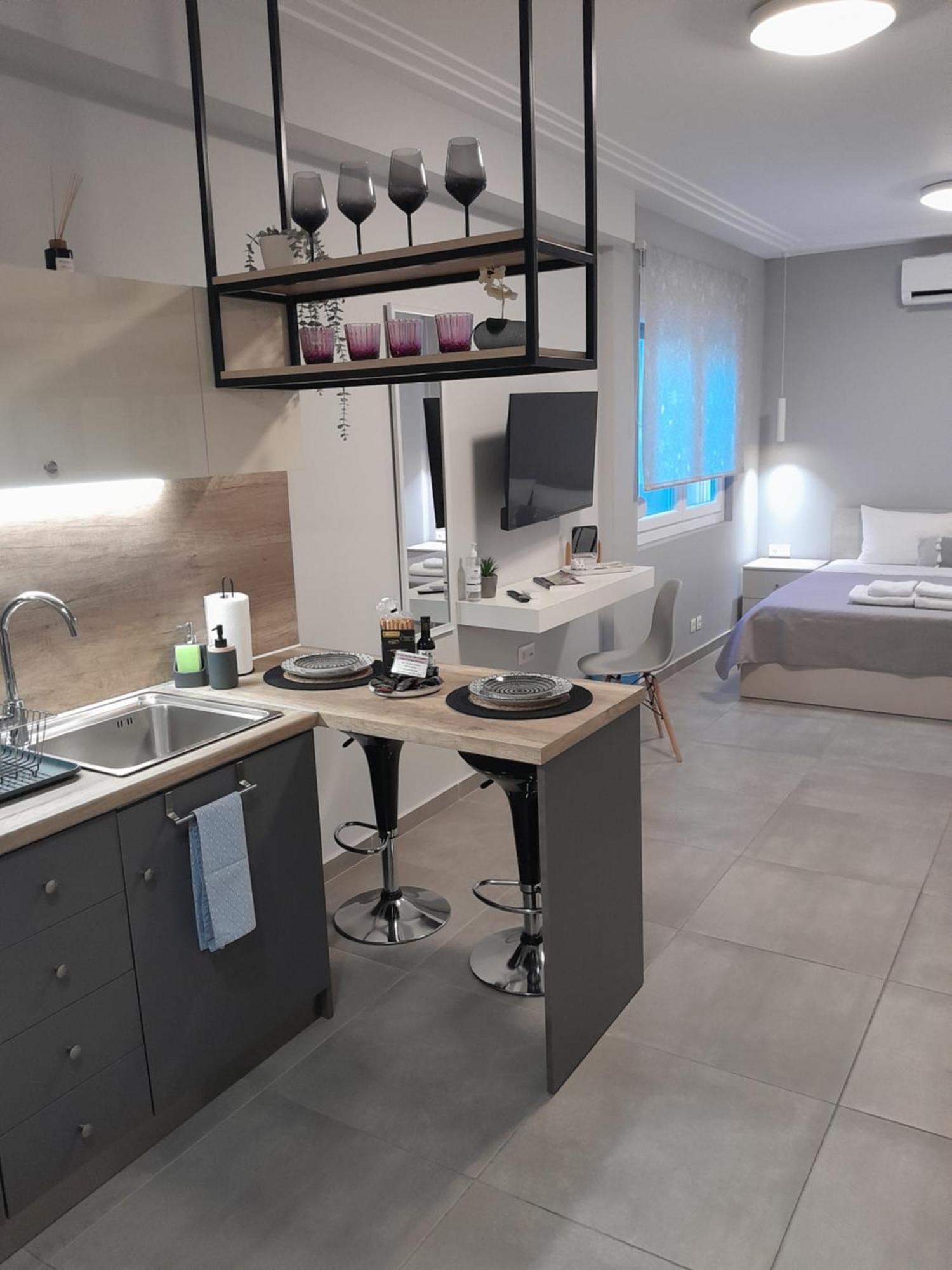 Cozy Di.Va City Centre Thessaloníki Eksteriør billede