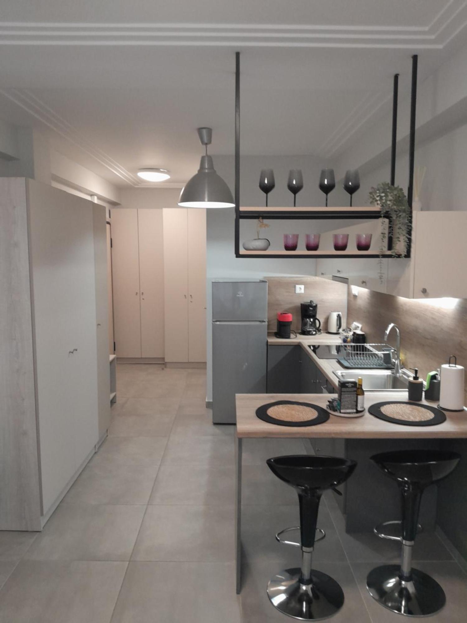 Cozy Di.Va City Centre Thessaloníki Eksteriør billede