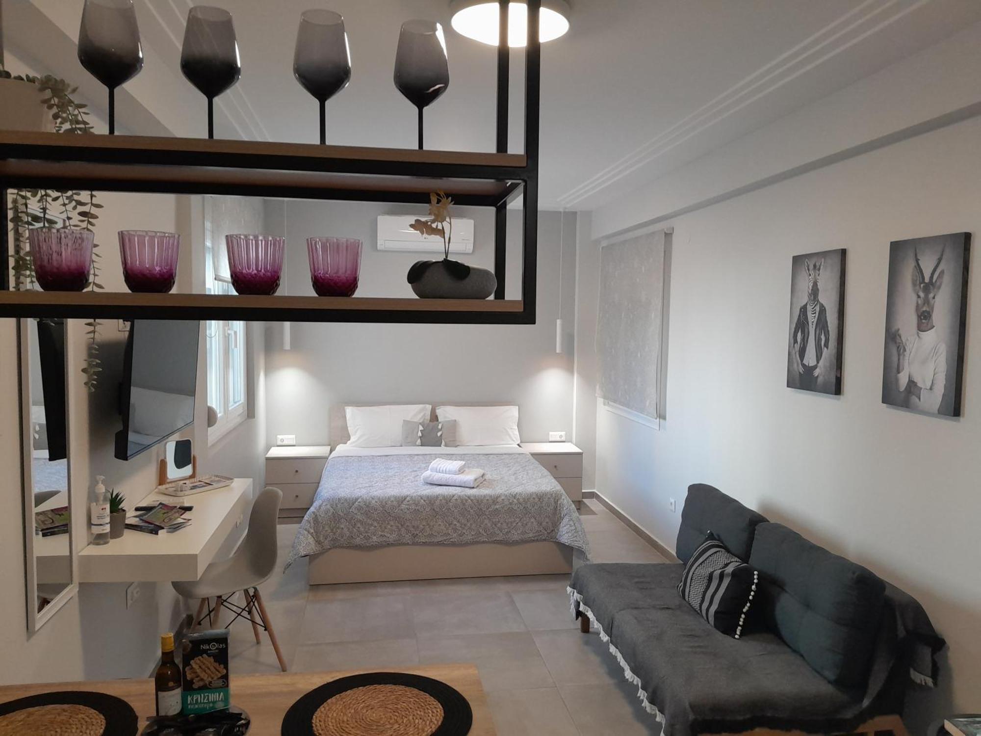 Cozy Di.Va City Centre Thessaloníki Eksteriør billede