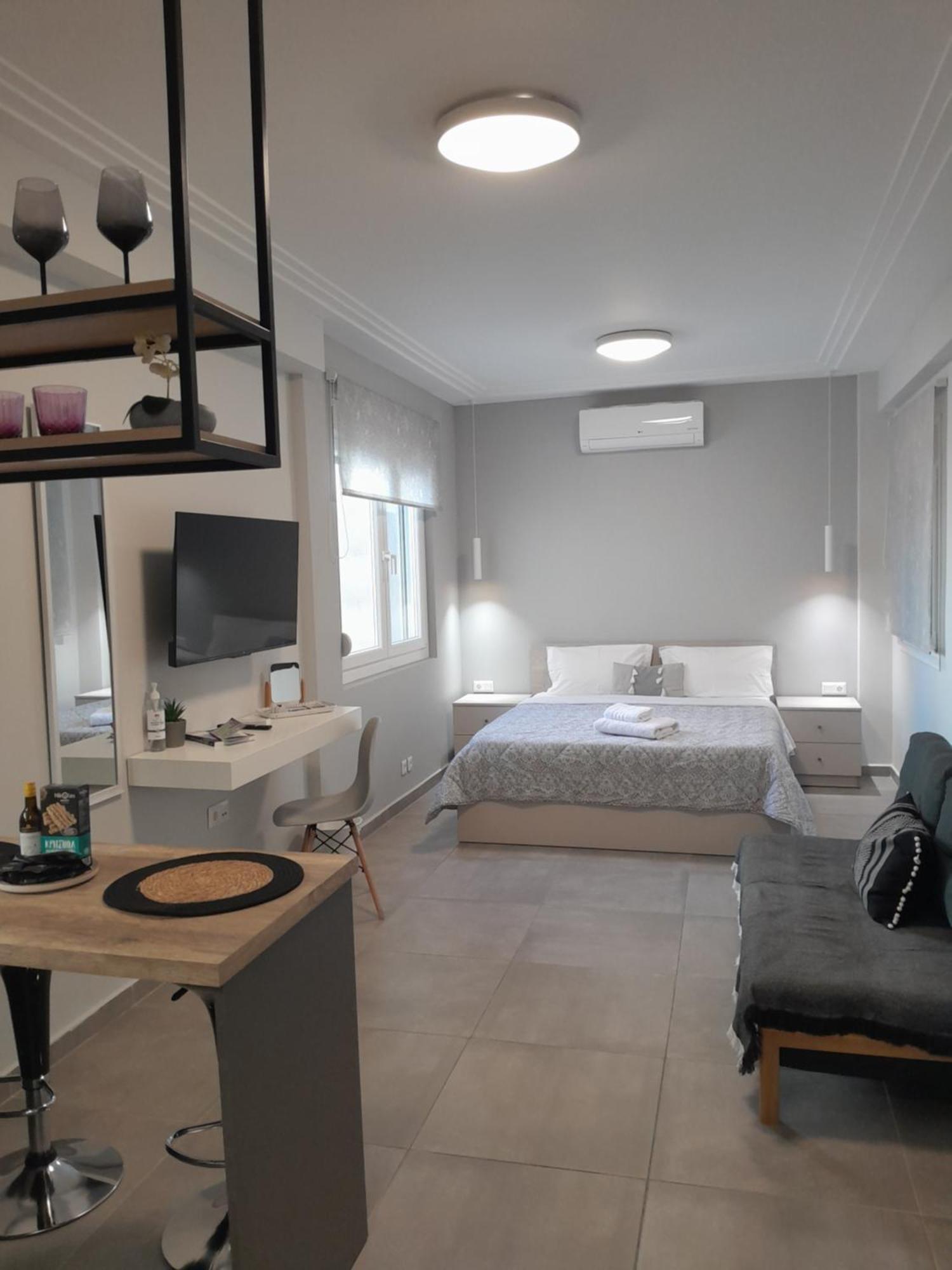 Cozy Di.Va City Centre Thessaloníki Eksteriør billede