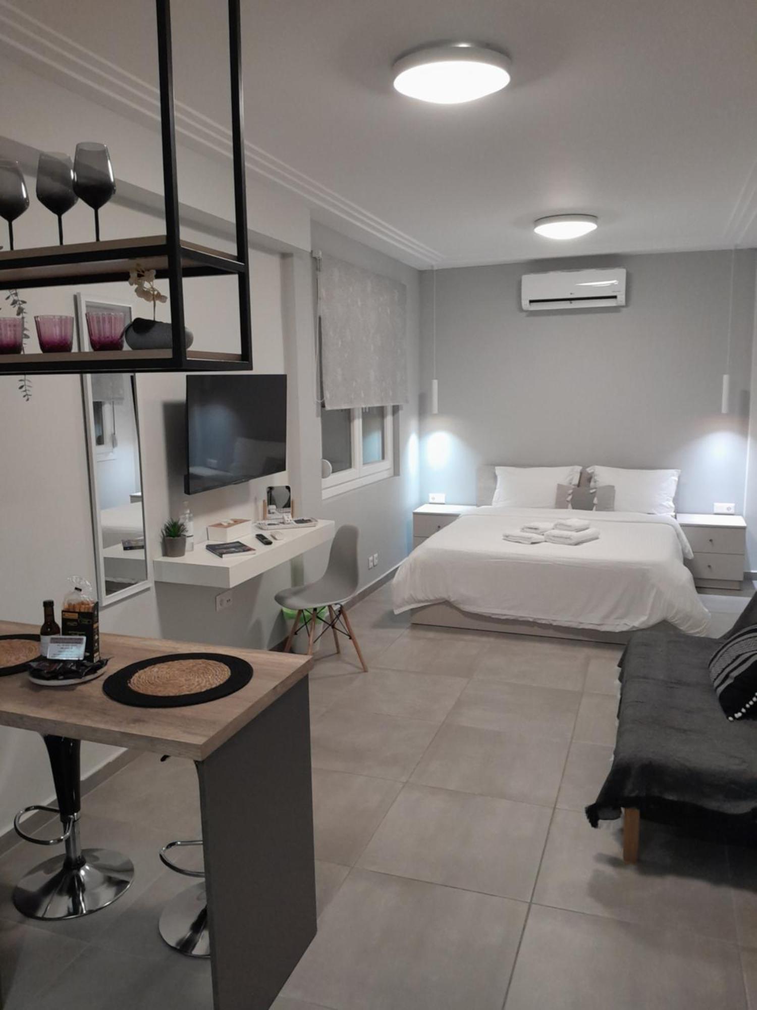 Cozy Di.Va City Centre Thessaloníki Eksteriør billede