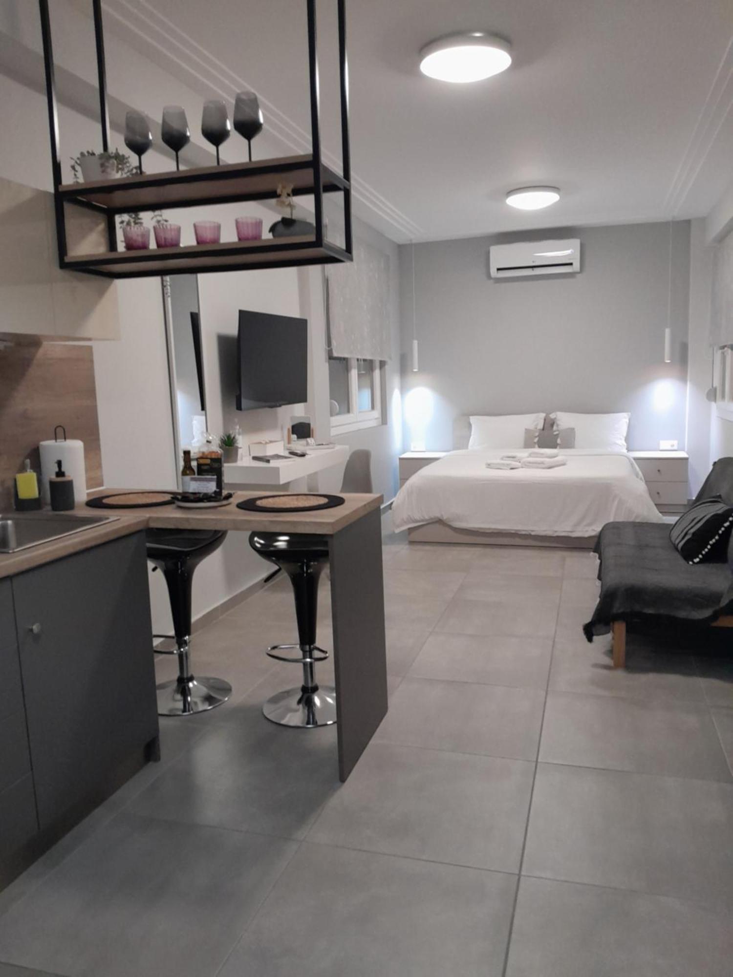 Cozy Di.Va City Centre Thessaloníki Eksteriør billede